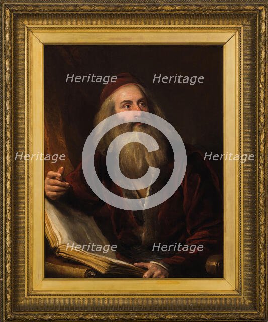 Pietro Aretino. Creator: Schiavoni, Natale (1777-1858).