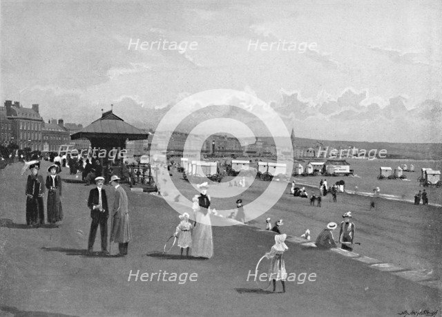 'Weymouth', c1896. Artist: Wheeler and Co.
