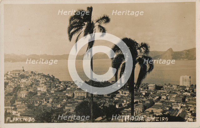 'Flamengo. Rio de Janeiro', c1929. Artist: Unknown.