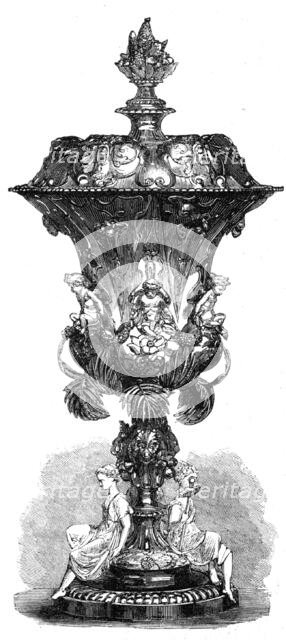 Testimonial to Mr. J. C. Colquhoun, of Killermont, 1868. Creator: Unknown.