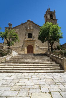 Church of Nuestra Señora de Rocamador (Our Lady of Rocamador), Valencia de Alcántara, Spain, 2008.  Creator: LTL.