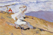 Capture The Moment. Artist: Sorolla y Bastida, Joaquín (1863-1923)