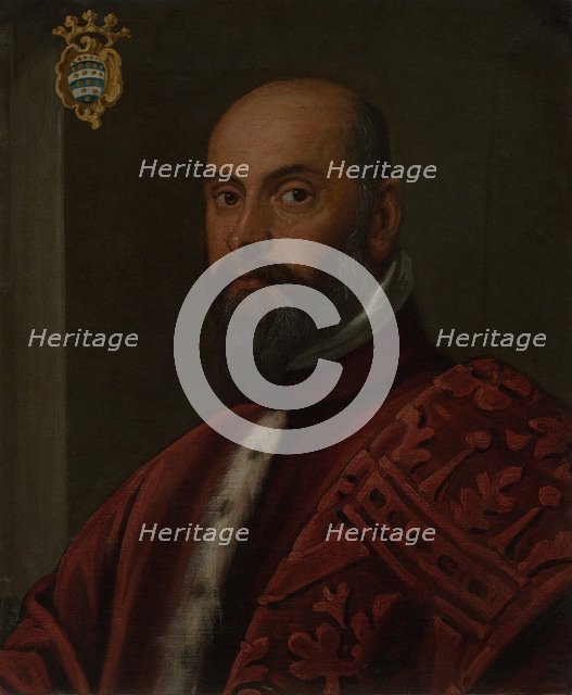 Ritratto di senatore di casa Michiel (Marino Michiel?).