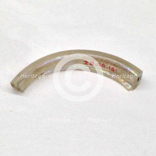 Fragment, European or Middle Eastern, ca. 1150-ca. 1250. Creator: Unknown.