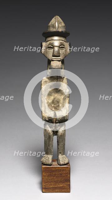 Male Figure, early 19th century. Creator: Unknown.