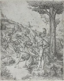 Beheading of St. John the Baptist, n.d. Creator: Master of the Beheading of St. John the Baptist.