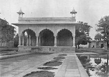 'Delhi. "Sawan" Summer House in Palace', c1910. Creator: Unknown.