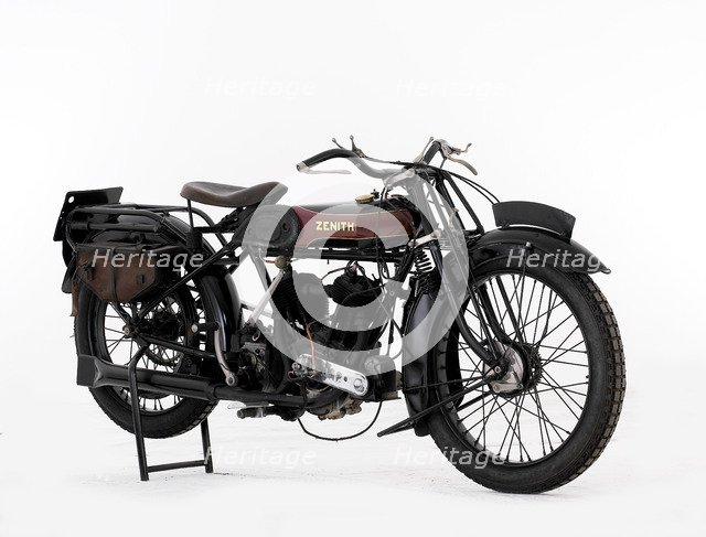 1925 Zenith 680cc. Artist: Unknown.