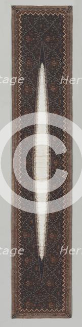 Slendang (Shoulder Cloth), 1800s - early 1900s. Creator: Unknown.