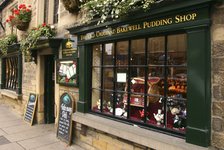 The Old Original Bakewell Pudding Shop, Bakewell, Derbyshire, 2005 