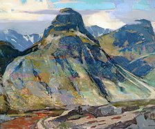 Glencoe, 1925-1949. Creator: John Guthrie Spence Smith.