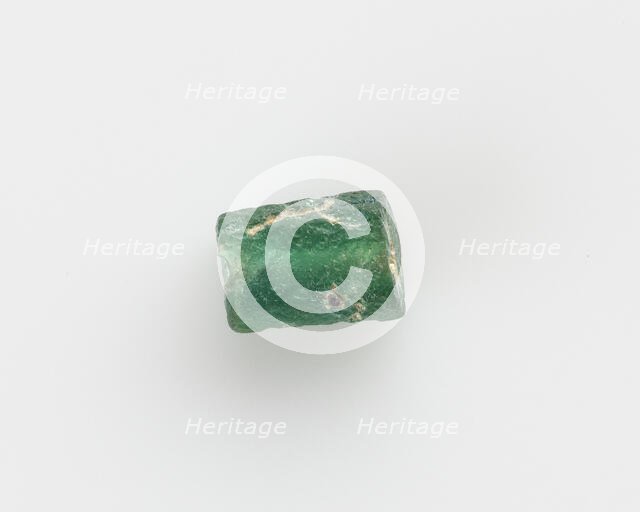 Bead, New Kingdom, 1550-1196 BCE. Creator: Unknown.