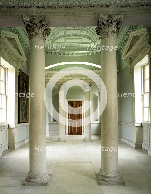 Chiswick House, c1990-2010. Artist: Unknown.