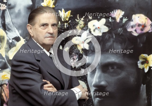 Gregorio Prieto (1897-1992), Spanish Painter.