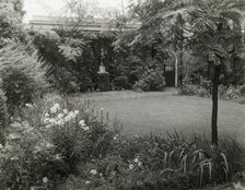 Robert M. Jeffress house, 1800 Monument Avenue, Richmond, Virginia, 1933. Creator: Frances Benjamin Johnston.