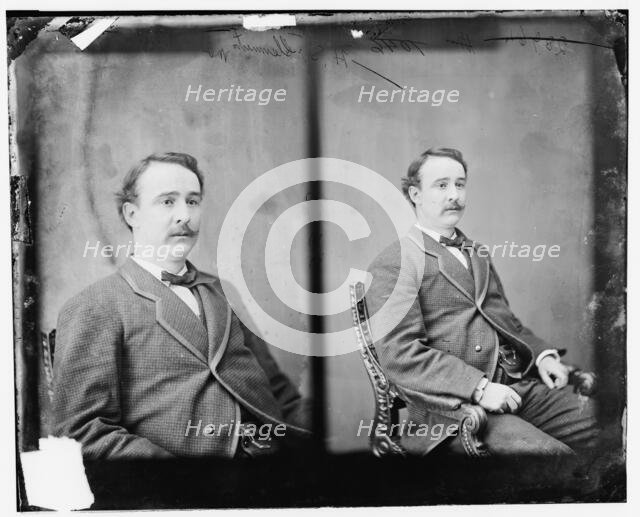 H.S. Clements from Missouri, 1865-1880. Creator: Unknown.