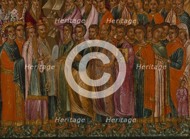 In You Rejoiceth, between 1615 and 1648. Creator: Franghias Kavertzas.