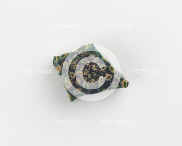 Fragment, Roman period, 1st century or later. Creator: Unknown.