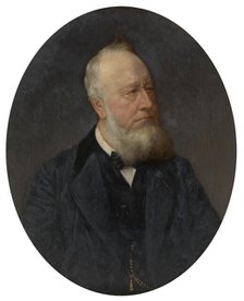 Johannes Hendrik Seije Cuperus, Husband of Hendrikje Duintjer. Creator: Pieter Verhaert.
