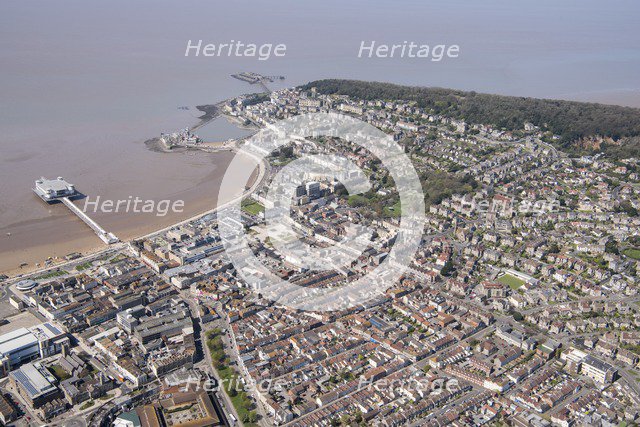 Weston Super Mare, Somerset, 2018. Creator: Historic England Staff Photographer.