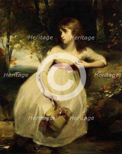 The Little Gardener, between 1758 and 1800. Creator: John Hoppner.