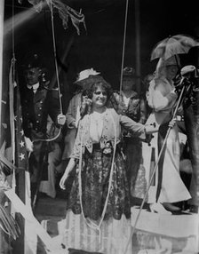 Marian Vogdes "Miss San Diego", between c1915 and c1920. Creator: Bain News Service.