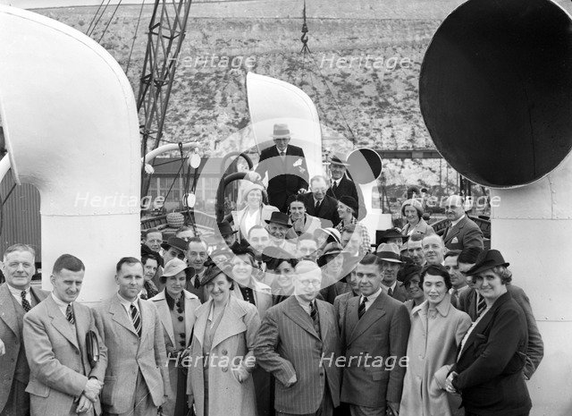 Monte Carlo Rally, January 1926.   Artist: Bill Brunell.