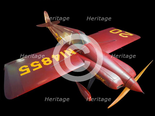 Wittman Special 20 "Buster", 1947. Creator: Steve Wittman.