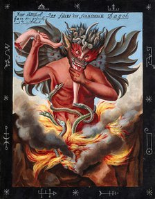 The fountain of life. Creator: Unknown.