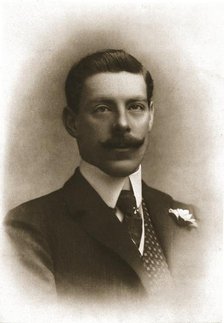 Lord Villiers, 1911.  Creator: Unknown.