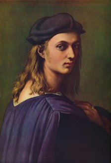 'Bindo Altoviti', c1515. Artist: Raphael.