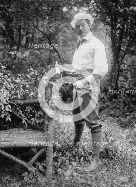 John Charles Thomas, between c1915 and c1920. Creator: Bain News Service.