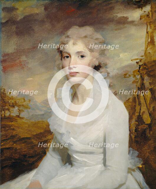 Miss Eleanor Urquhart, c. 1793. Creator: Henry Raeburn.