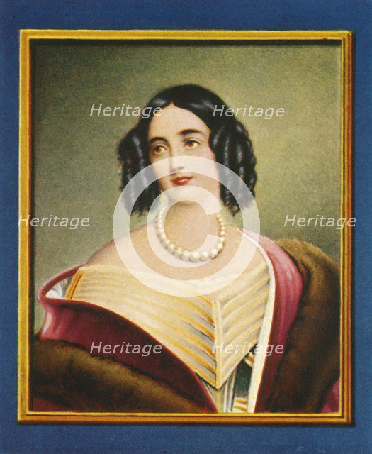 'Elisabeth Von Bayern', (1933). Creator: Unknown.