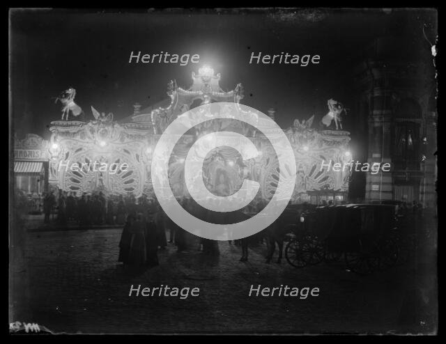 Haarlem, the Netherlands,  1906-1917. Creator: George Crombie.