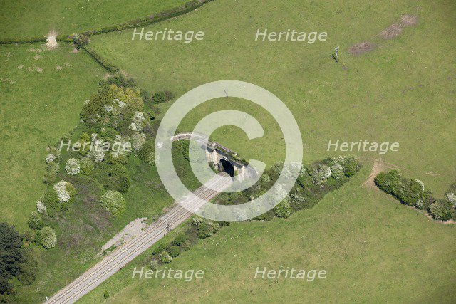 Box Tunnel, Wiltshire, c2010s(?). Artist: Damian Grady.