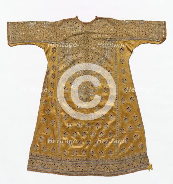 Woman's Blouse (Pairan), 1800s. Creator: Unknown.