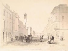 King Street, Aberdeen, c1840s. Creator: William Nichol.