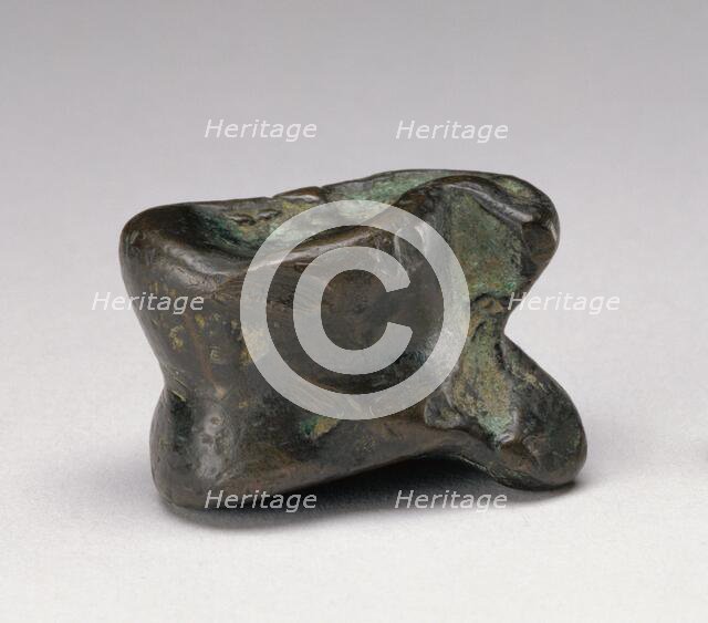 Astragalos, 2nd-1st century BC. Creator: Unknown.