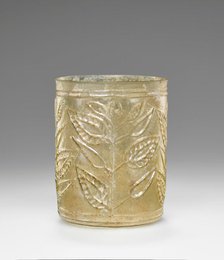 Leaf Beaker, 1st century A.D. Creator: Unknown.