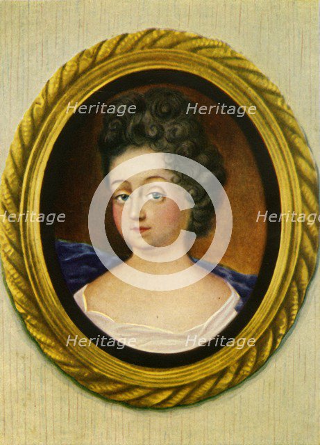 'Aurora Von Königsmarck', (1933). Creator: Unknown.