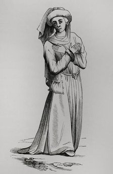 Lawyer, 1878.  Creator: Unknown.