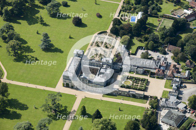Wilton House, Wiltshire, c2015. Artist: Damian Grady.