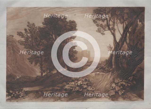 Solitude. Creator: Joseph Mallord William Turner (British, 1775-1851).