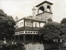 Killarney House, Dalton Road, Mosman. Creator: Unknown.