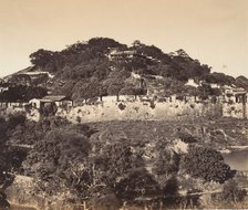 Woo-She-Shan, 1876. Creator: Tung Hing.