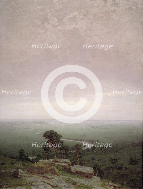 The North, 1879. Artist: Kuindzhi, Arkhip Ivanovich (1842-1910)