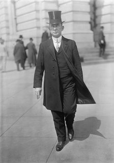 Franklin Brockson, Rep. from Delaware, 1913. Creator: Harris & Ewing.