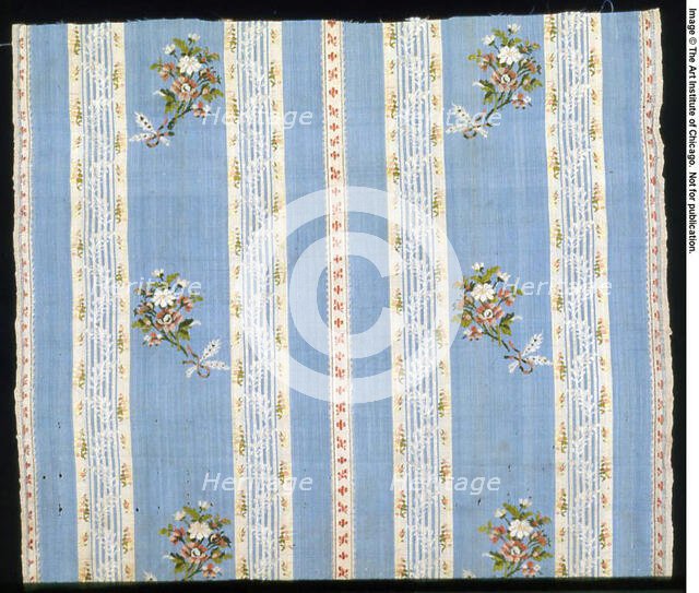 Fragment, France, Louis XVI period, 1774-1792, late 18th century. Creator: Unknown.