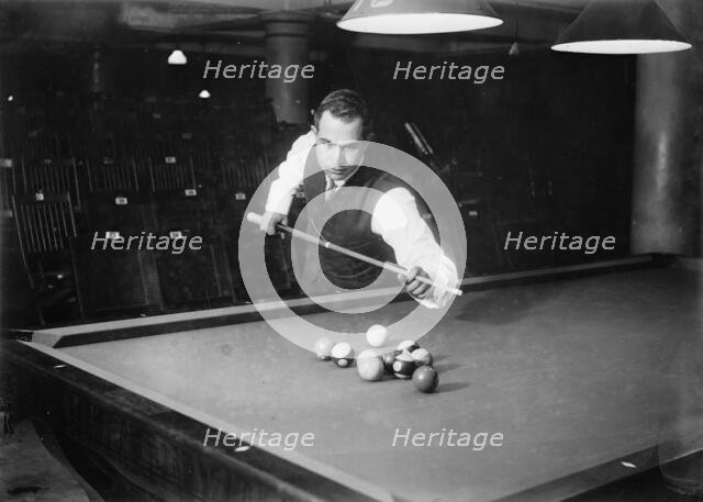 Jas. Maturo, between c1910 and c1915. Creator: Bain News Service.